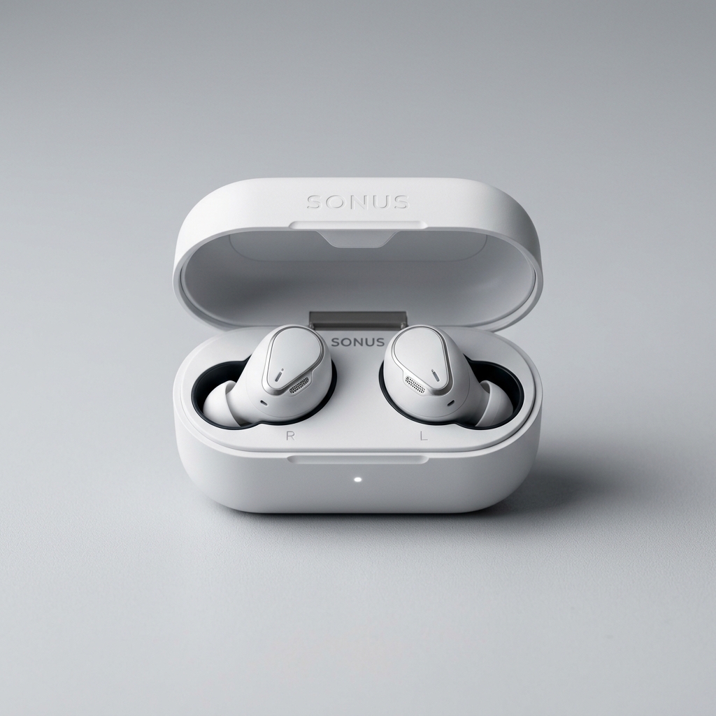 High-tech Hearables Design and manufacturing