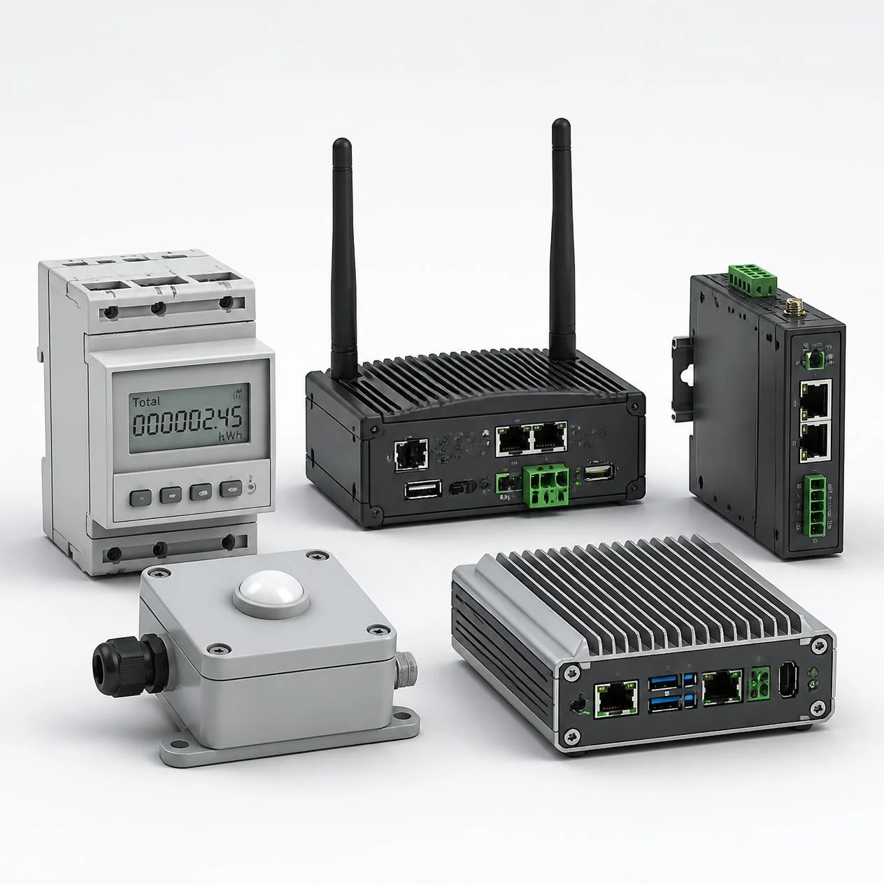 EMS Electronics manufacturing pick and place SMT print line