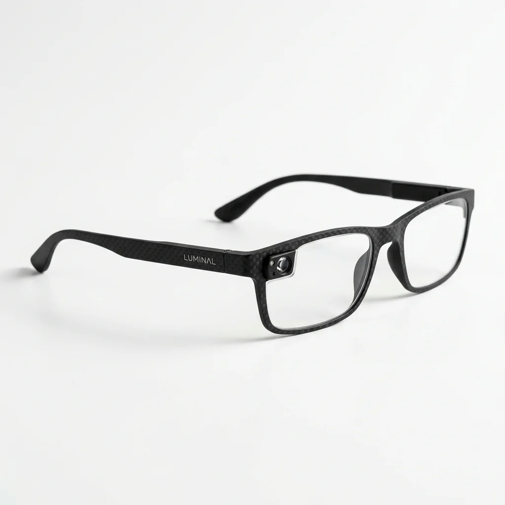 ODM Services smart glasses product concept design