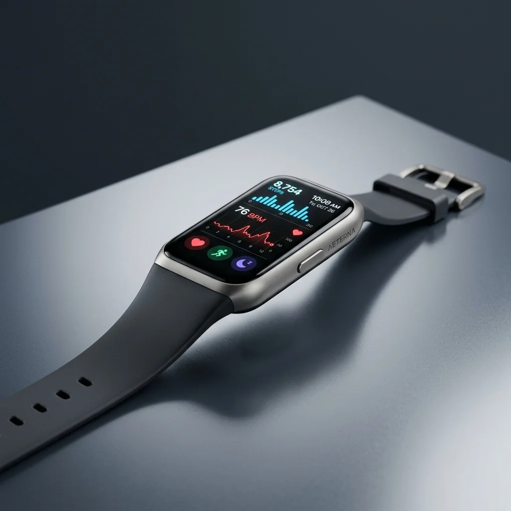 OEM and White Label smart wearables tracking vital health